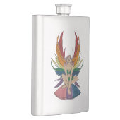 両性妖精の国 フラスク (右)