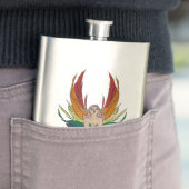 両性妖精の国 フラスク (インサイチュ)