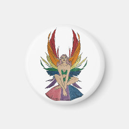 両性妖精の国 マグネット