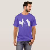 両性愛 Tシャツ (正面フル)