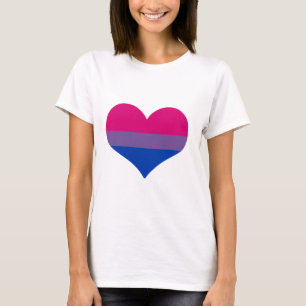 両性愛 Tシャツ