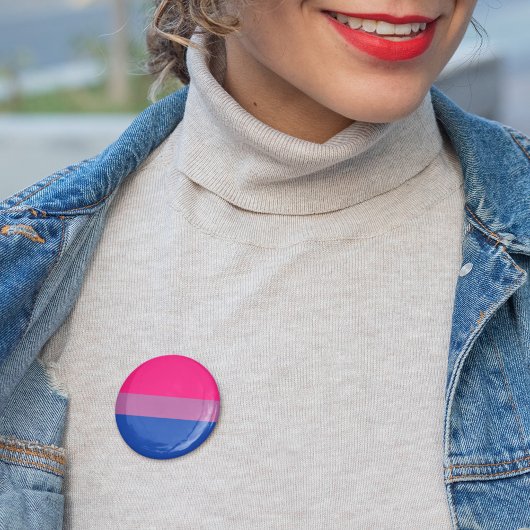 両性旗記号ジェンダー多様性プライド月 缶バッジ