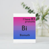 両性科学 ポストカード (スタンド正面)