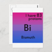 両性科学 ポストカード (正面/裏面)