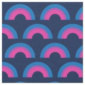 両性虹 ファブリック (クローズアップ)