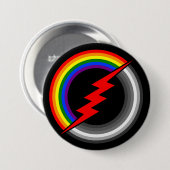 両性 缶バッジ (正面&裏面)