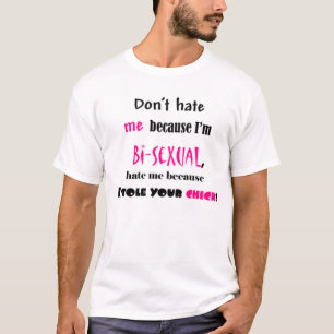 両性 Tシャツ