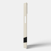 両手が太陽を握っている。レトロデザイン Case-Mate iPhoneケース (裏面 / 右)