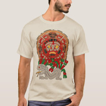 両手で太陽を横切る