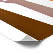 両手を上げる ポスター (角)