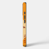 両手を持つカップルの歩くの秋 Case-Mate iPhoneケース (裏面 / 左)