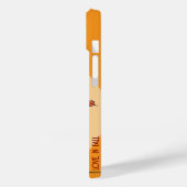 両手を持つカップルの歩くの秋 Case-Mate iPhoneケース (裏面 / 左)