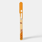 両手を持つカップルの歩くの秋 Case-Mate iPhoneケース (裏面 / 左)