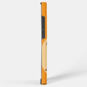 両手を持つカップルの歩くの秋 SAMSUNG GALAXYケース (右側面)