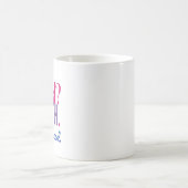 両方だね。両方?両方でいい コーヒーマグカップ (中央)