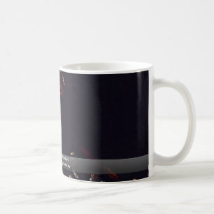 両方ともふいごジョージWesleyによって会員行います コーヒーマグカップ