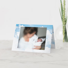 両方とも彼の母の愛。 カード