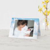 両方とも彼の母の愛。 カード (黄色い花)