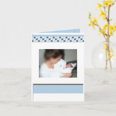 両方とも彼の母の愛。 カード (黄色い花)