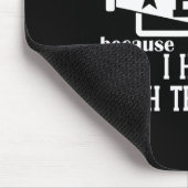 両方のチームがサッカーに負けたらいいが、両方のチームが欲しい マウスパッド (コーナー)