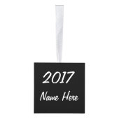 両方のチーム立方体のオーナメント キューブオーナメント (右)