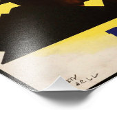 両方のバレル、軍隊と産業、戦争努力 フォトプリント            (角)