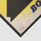 両方のバレル、軍隊と産業、戦争努力 薄葉紙 (詳細)