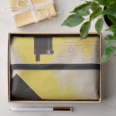 両方のバレル、軍隊と産業、戦争努力 薄葉紙 (ギフト)