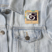 両方の世界のベスト 缶バッジ (インサイチュ)