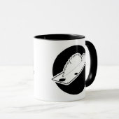 両方の世界のマグのベスト マグカップ (正面右)