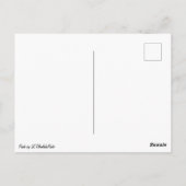 両方の秋 ポストカード (裏面)