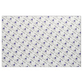 両方の統計量芸術科学の鐘のカーブのユーモアのギーク ファブリック (ヤード)