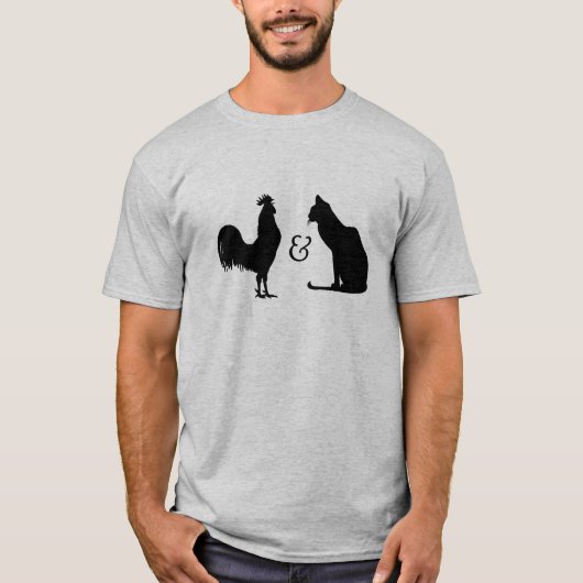 両方好き Tシャツ (正面)