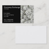 両替の名刺 名刺 (正面/裏面)