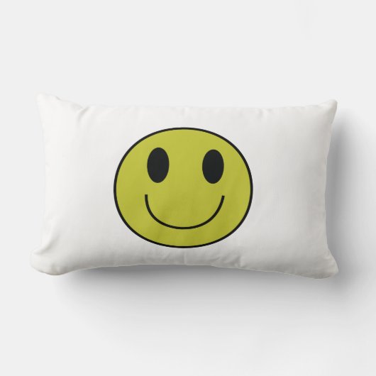 両極枕 ランバークッション (正面)