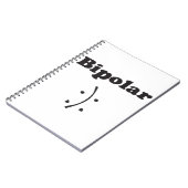 両極 ノートブック (左側)