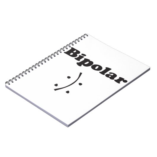 両極 ノートブック (左側)