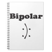 両極 ノートブック (正面)