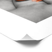 両生類。 フォトプリント            (角)