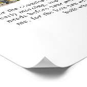 両親へのプレゼント フォトコラージュ 家族写真 ポスター (角)