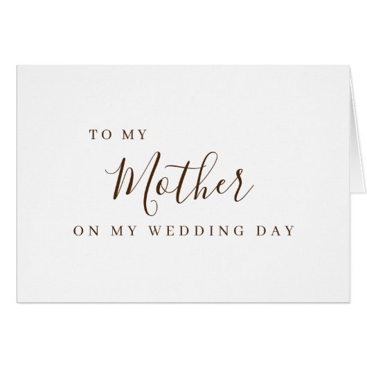 両親への手紙，母，パパ，私結婚の (正面横)