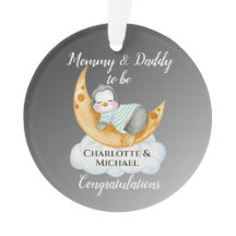 両親を待っているママ&パパ