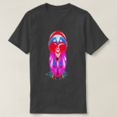 両角 Tシャツ (デザイン正面)