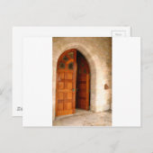 両開き ポストカード (正面/裏面)