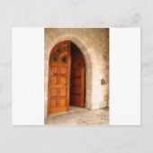 両開き ポストカード (正面)