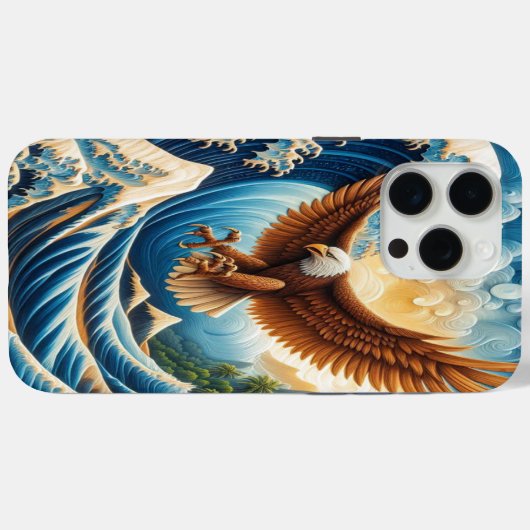 両陛下 Case-Mate iPhoneケース (裏面 (横))