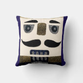 両面くるみ割り クッション (裏面)