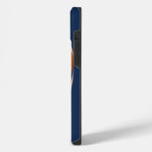両面の iPhoneケース (左側面)