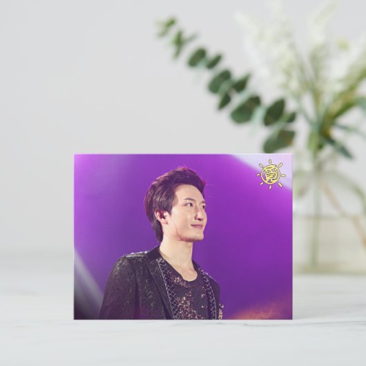 両面はがき1 ポストカード (スタンド正面)