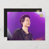 両面はがき1 ポストカード (正面/裏面)